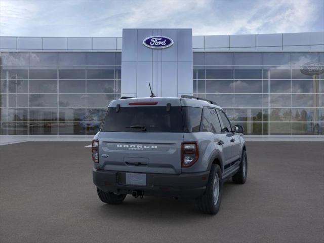 new 2024 Ford Bronco Sport car, priced at $31,000