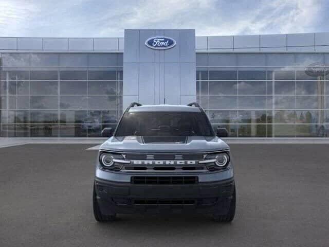 new 2024 Ford Bronco Sport car