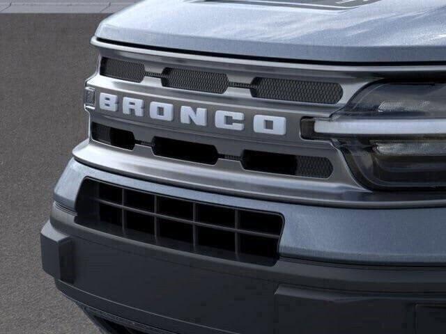 new 2024 Ford Bronco Sport car