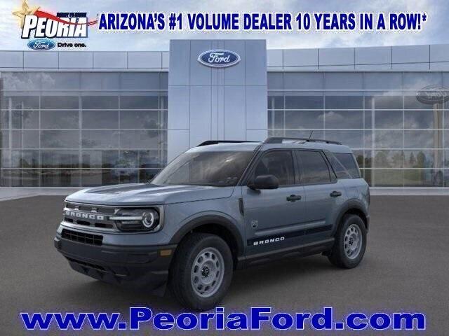 new 2024 Ford Bronco Sport car