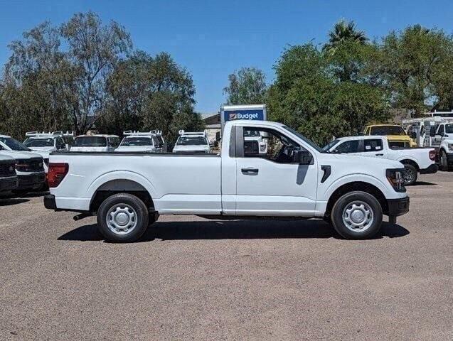 new 2024 Ford F-150 car, priced at $40,525