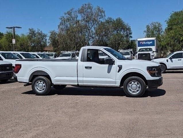 new 2024 Ford F-150 car, priced at $40,525