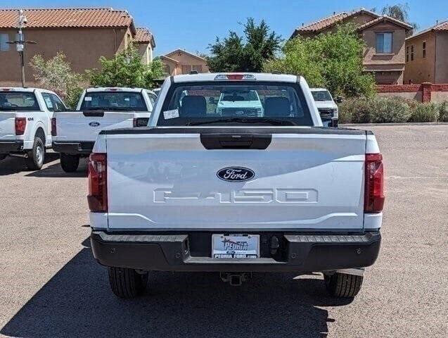 new 2024 Ford F-150 car, priced at $40,525