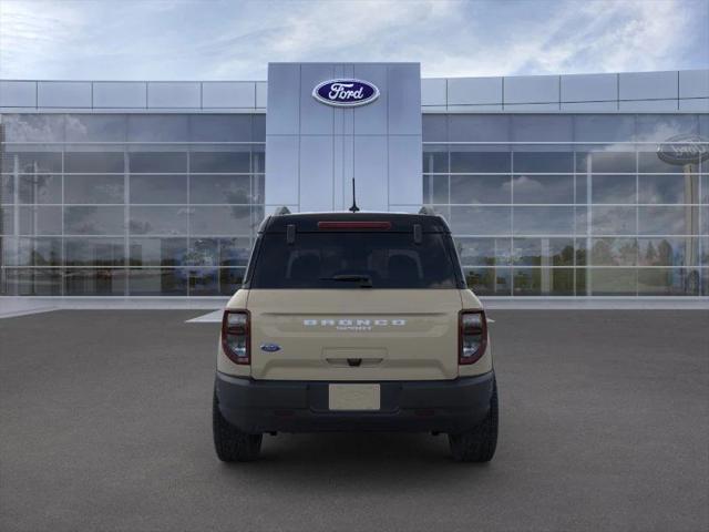 new 2024 Ford Bronco Sport car, priced at $35,280