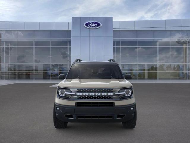 new 2024 Ford Bronco Sport car, priced at $37,780