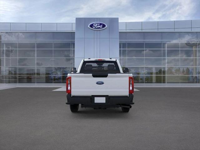 new 2025 Ford F-250 car, priced at $47,995