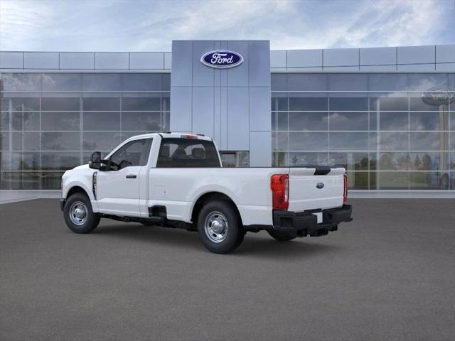 new 2025 Ford F-250 car, priced at $47,995