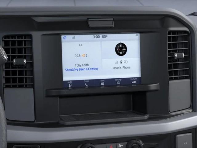new 2025 Ford F-250 car, priced at $47,995