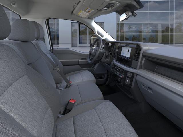 new 2025 Ford F-250 car, priced at $47,995