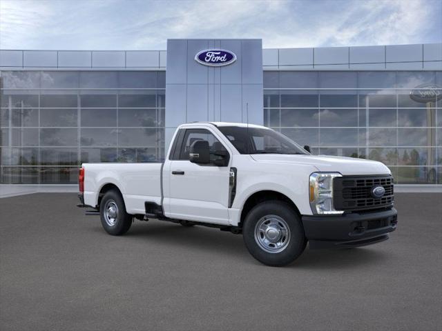 new 2025 Ford F-250 car, priced at $47,995