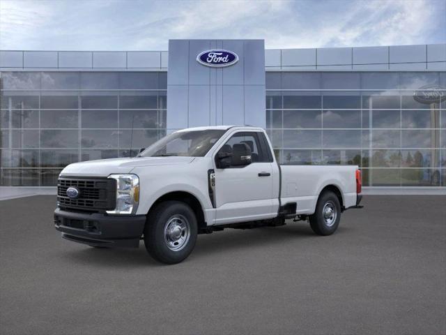 new 2025 Ford F-250 car, priced at $47,995