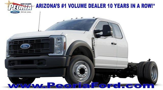 new 2023 Ford F-450 car