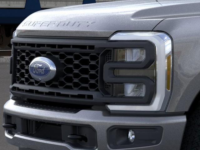 new 2024 Ford F-250 car, priced at $62,145