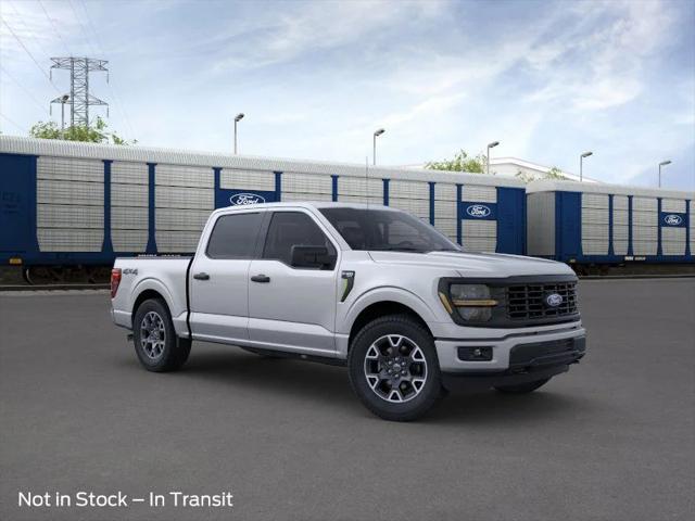 new 2024 Ford F-150 car, priced at $49,390