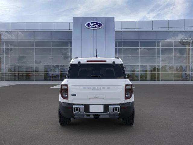 new 2025 Ford Bronco Sport car, priced at $31,410