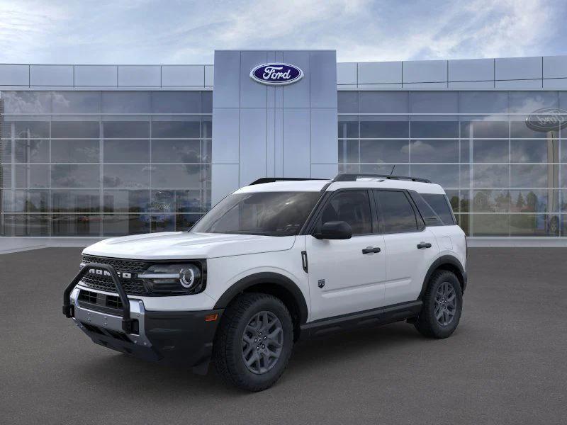 new 2025 Ford Bronco Sport car, priced at $30,114