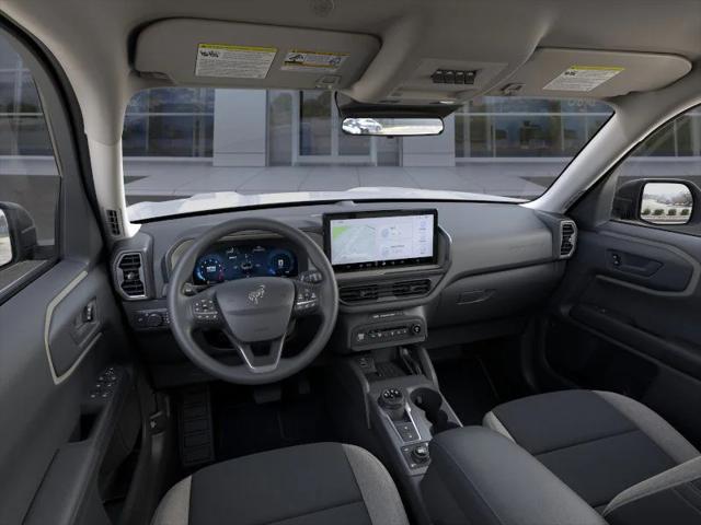 new 2025 Ford Bronco Sport car, priced at $31,410
