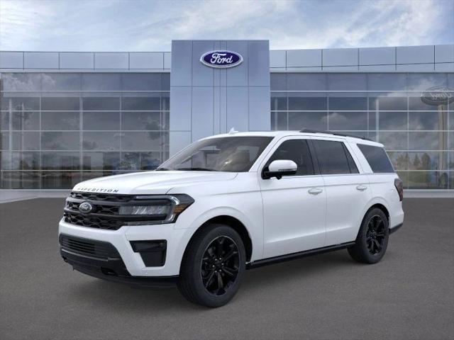 new 2024 Ford Expedition car, priced at $78,355