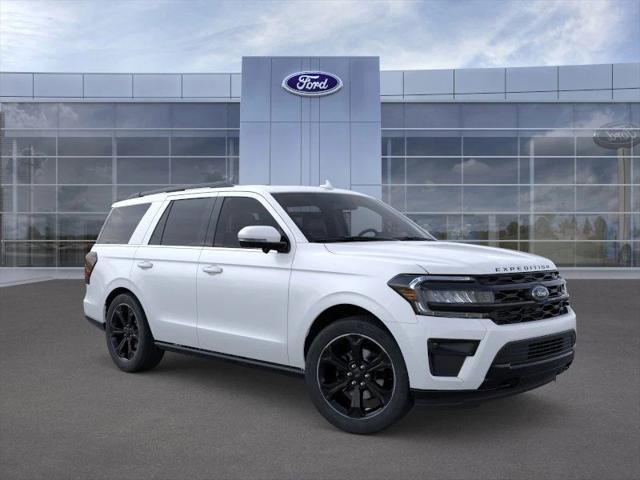 new 2024 Ford Expedition car, priced at $78,355