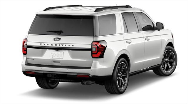 new 2024 Ford Expedition car, priced at $83,855