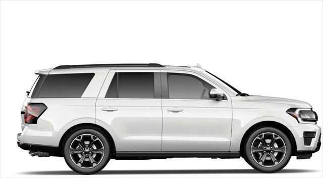 new 2024 Ford Expedition car, priced at $83,855