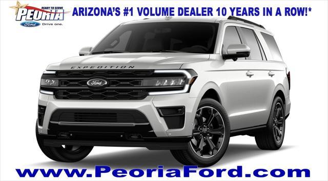 new 2024 Ford Expedition car, priced at $83,855