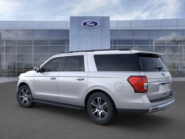 new 2024 Ford Expedition Max car, priced at $71,595