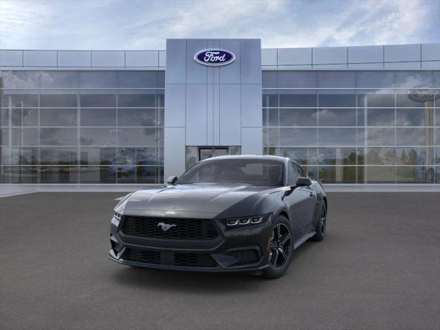 new 2024 Ford Mustang car, priced at $38,455