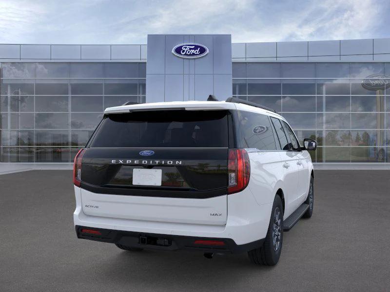 new 2025 Ford Expedition Max car, priced at $67,515