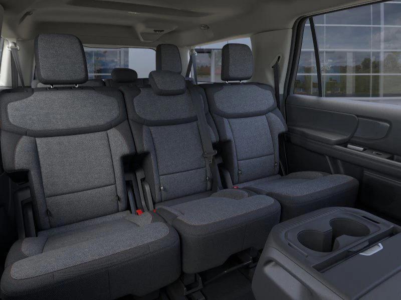new 2025 Ford Expedition Max car, priced at $67,515
