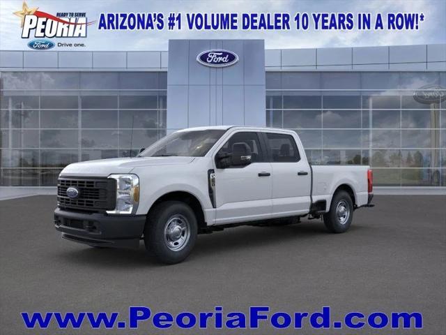 new 2024 Ford F-250 car, priced at $51,235