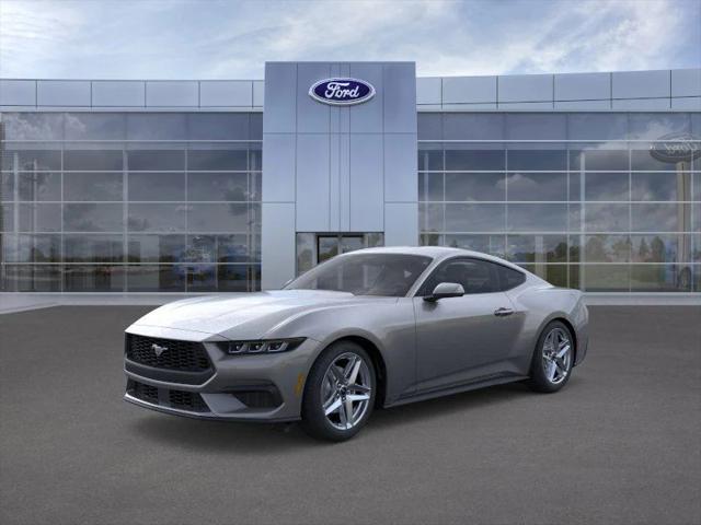 new 2025 Ford Mustang car, priced at $34,422