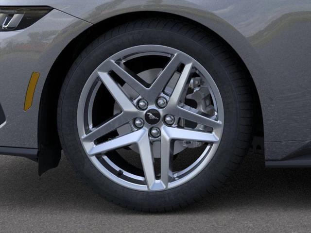 new 2025 Ford Mustang car, priced at $34,422