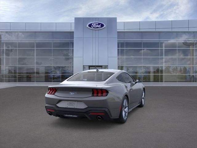 new 2025 Ford Mustang car, priced at $34,422