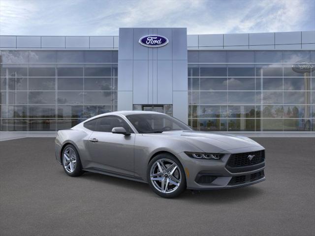 new 2025 Ford Mustang car, priced at $34,422