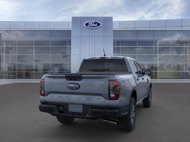 new 2024 Ford Ranger car, priced at $43,610