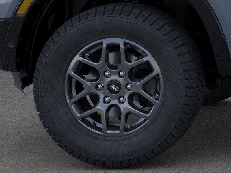 new 2024 Ford Ranger car, priced at $39,110