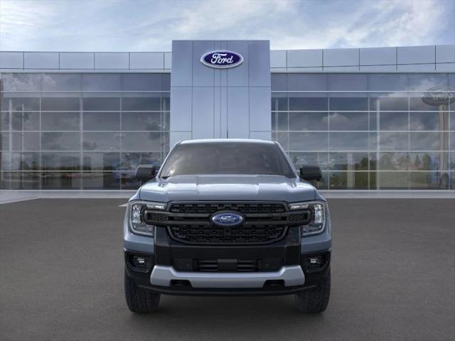 new 2024 Ford Ranger car, priced at $43,610
