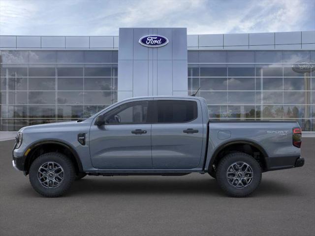 new 2024 Ford Ranger car, priced at $43,610
