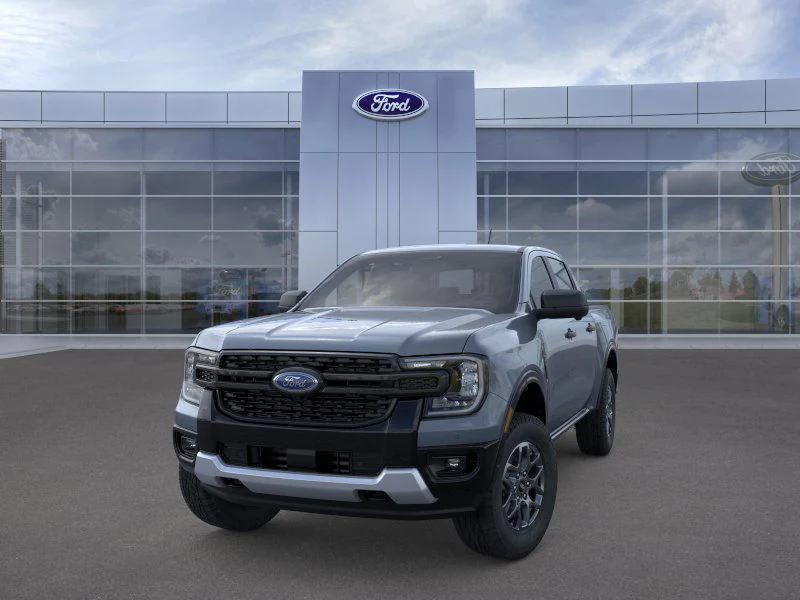 new 2024 Ford Ranger car, priced at $39,110
