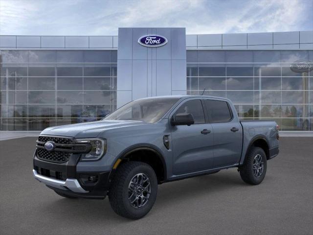 new 2024 Ford Ranger car, priced at $42,404