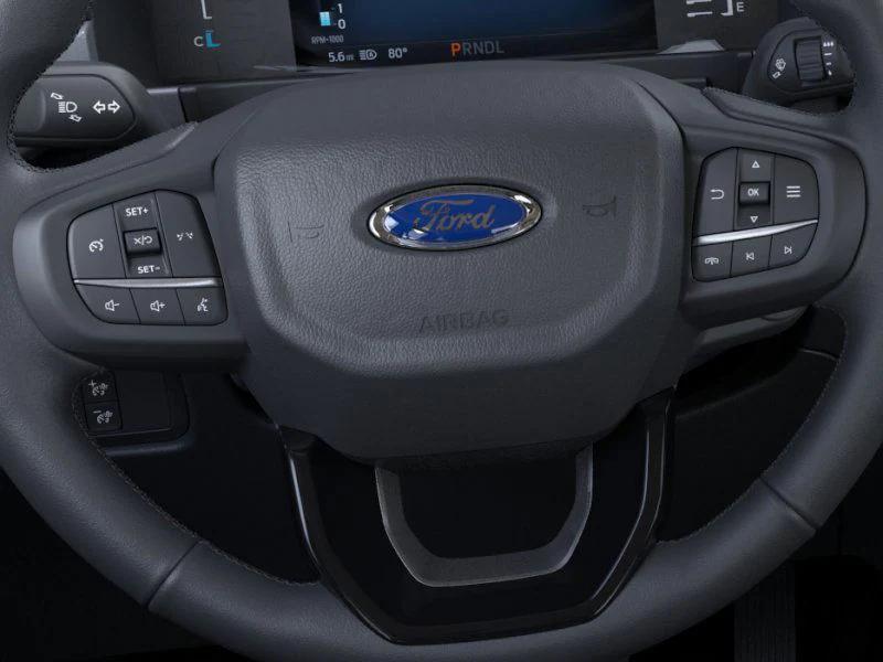 new 2024 Ford Ranger car, priced at $39,110