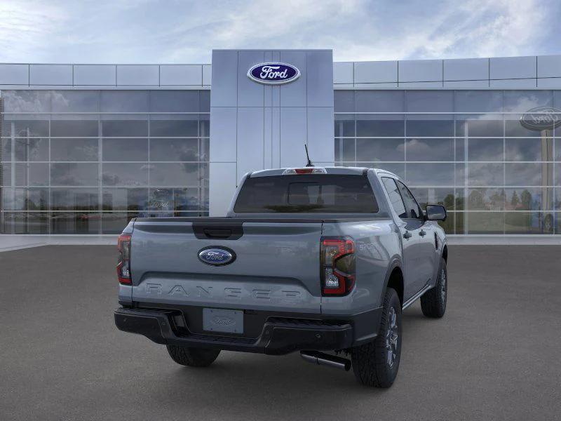 new 2024 Ford Ranger car, priced at $39,110