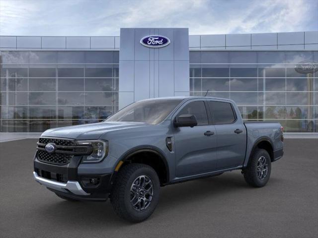 new 2024 Ford Ranger car, priced at $43,610