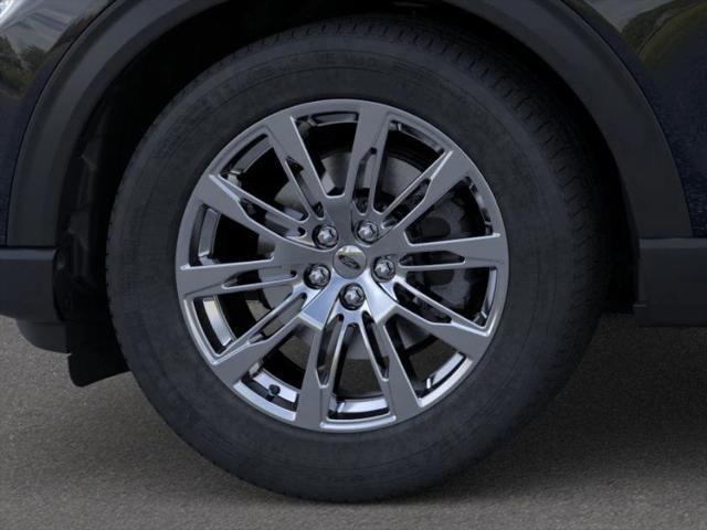 new 2025 Ford Explorer car, priced at $48,405