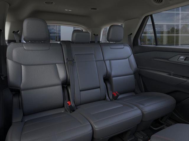 new 2025 Ford Explorer car, priced at $48,405