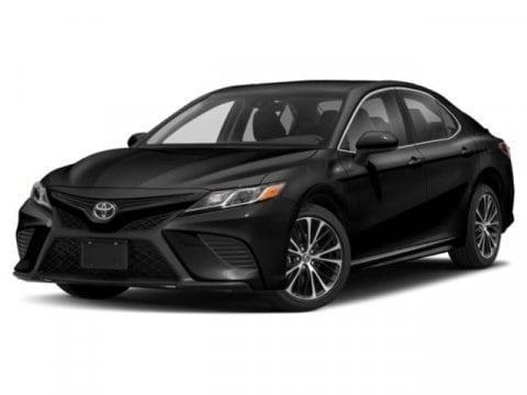 used 2020 Toyota Camry car, priced at $20,688