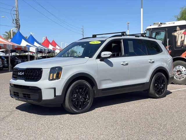 used 2024 Kia Telluride car, priced at $40,794