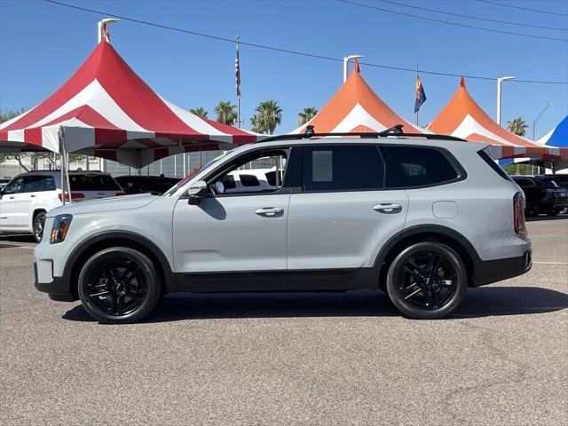 used 2024 Kia Telluride car, priced at $40,794