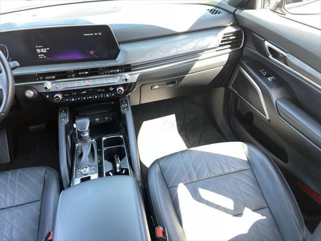 used 2024 Kia Telluride car, priced at $40,794